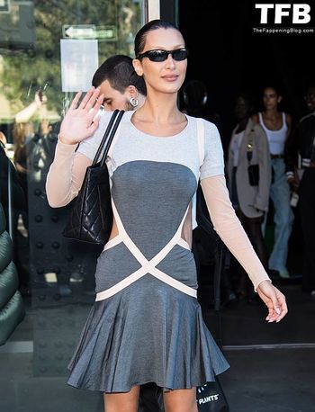 Bella Hadid