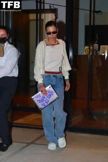 Bella Hadid