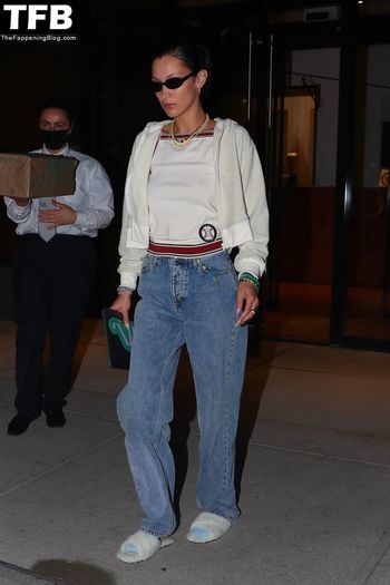 Bella Hadid