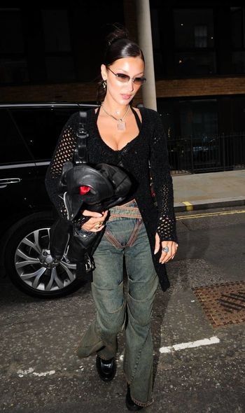 Bella Hadid
