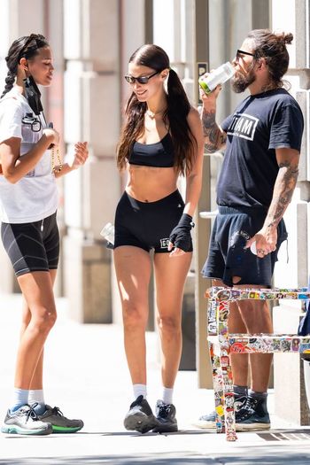 Bella Hadid