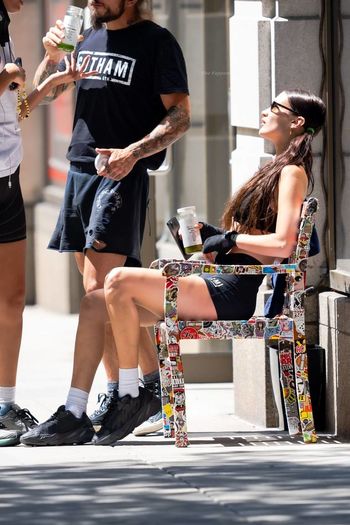 Bella Hadid