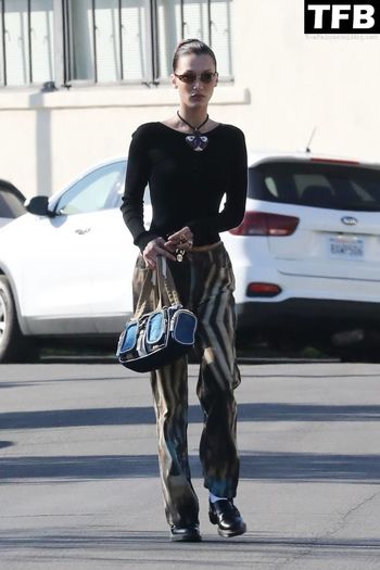 Bella Hadid
