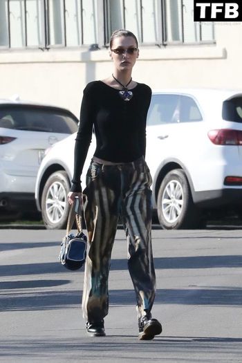 Bella Hadid