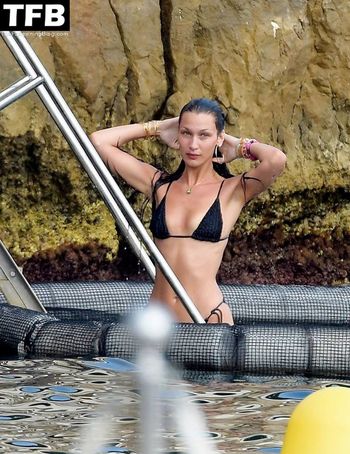 Bella Hadid