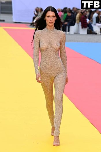 Bella Hadid
