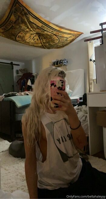 bellahaleyyy