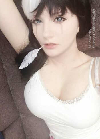Belle Cosplay