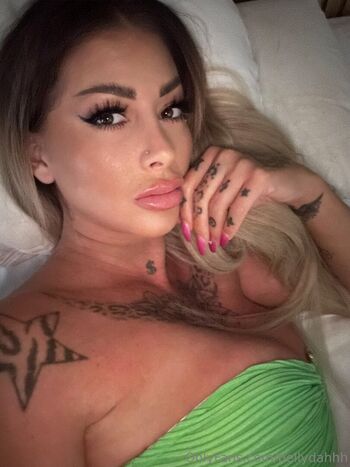 Bellydah Victoria Rivera