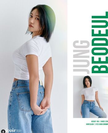 Beo Deul Jeong 정버들