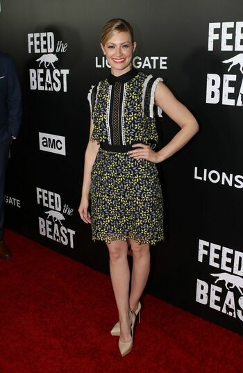 Beth Behrs