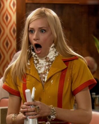 Beth Behrs