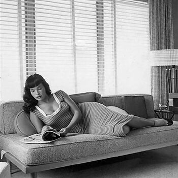 Bettie Page