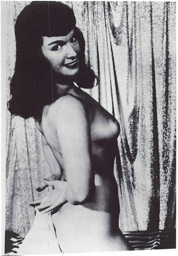 Bettie Page