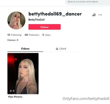 bettythedoll
