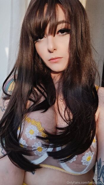 BetzyBlack