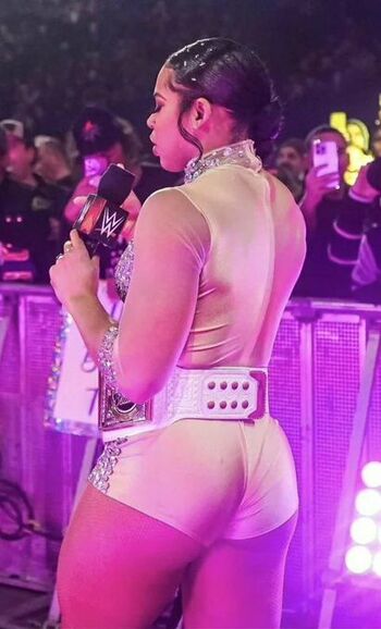 Bianca Belair