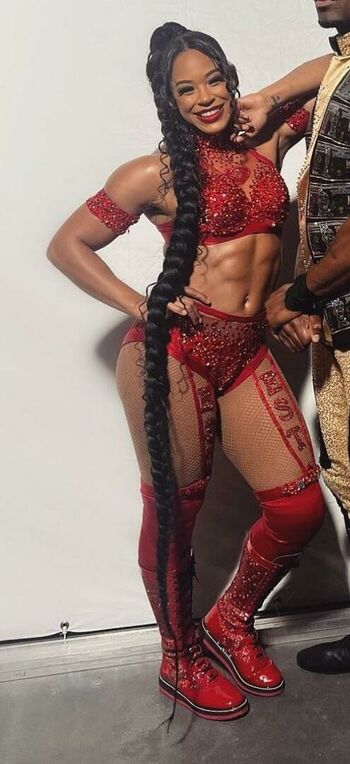 Bianca Belair