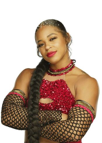 Bianca Belair