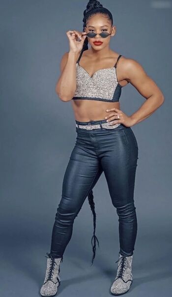 Bianca Belair
