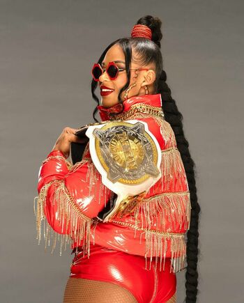 Bianca Belair