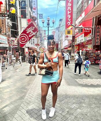 Bianca Belair