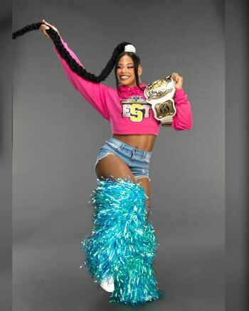 Bianca Belair