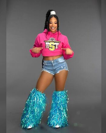 Bianca Belair