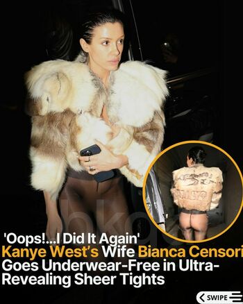 Bianca Censori