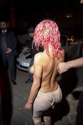 Bianca Censori