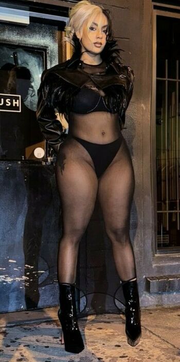 Bibi Bourelly