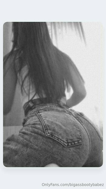 bigassbootybabez