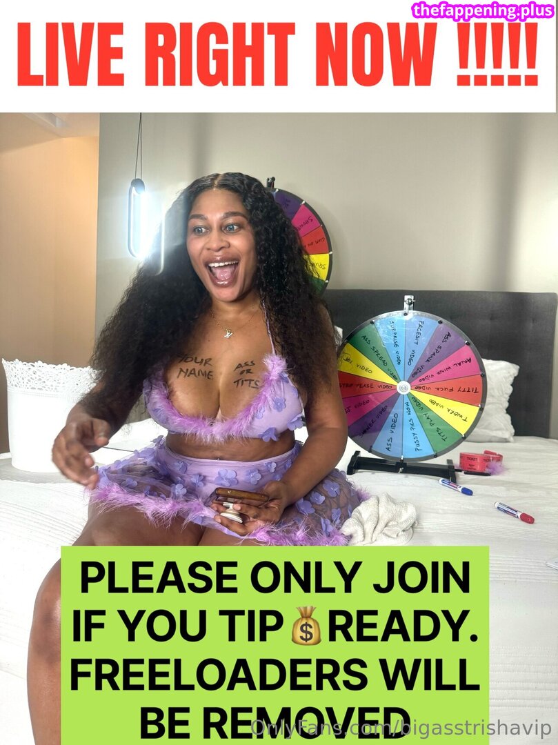 bigasstrishavip