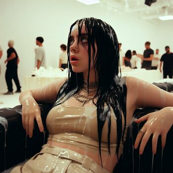 Billie Eilish Fake