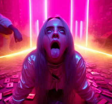 Billie Eilish Fake