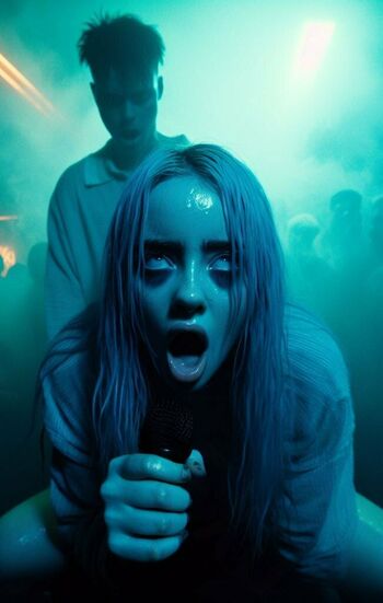 Billie Eilish Fake
