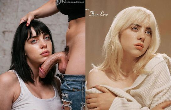 Billie Eilish Fake