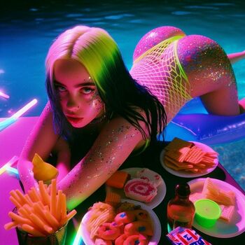 Billie Eilish Fake