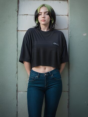 Billie Eilish Fake
