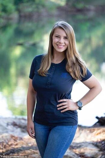 Bindi Sue Irwin