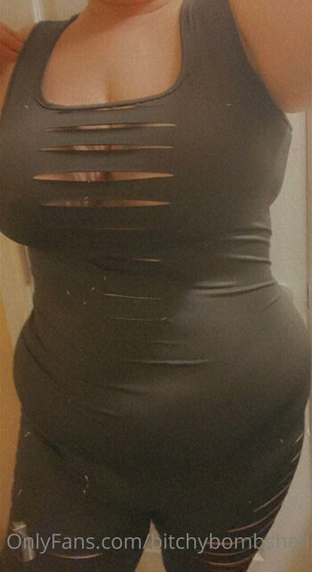 bitchybombshell