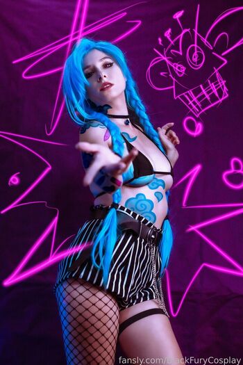 BlackFuryCosplay