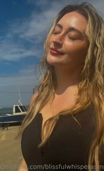 Blissful Whisper ASMR