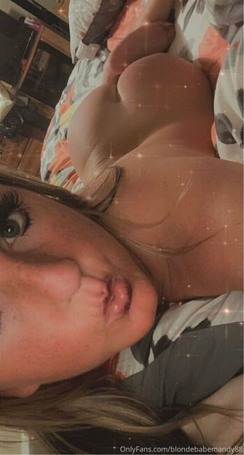 blondebabemandy88