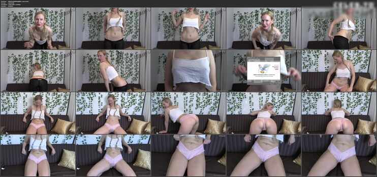 Blondehexe