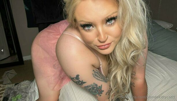 blondekittycattt
