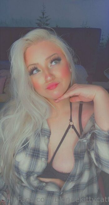 blondekittycattt