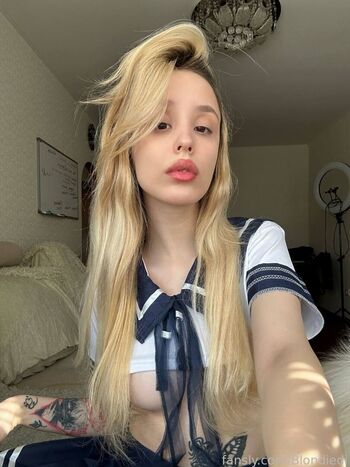 Blondiedi