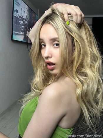 Blondiedi