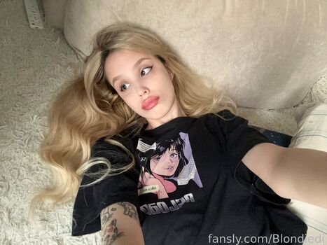 Blondiedi